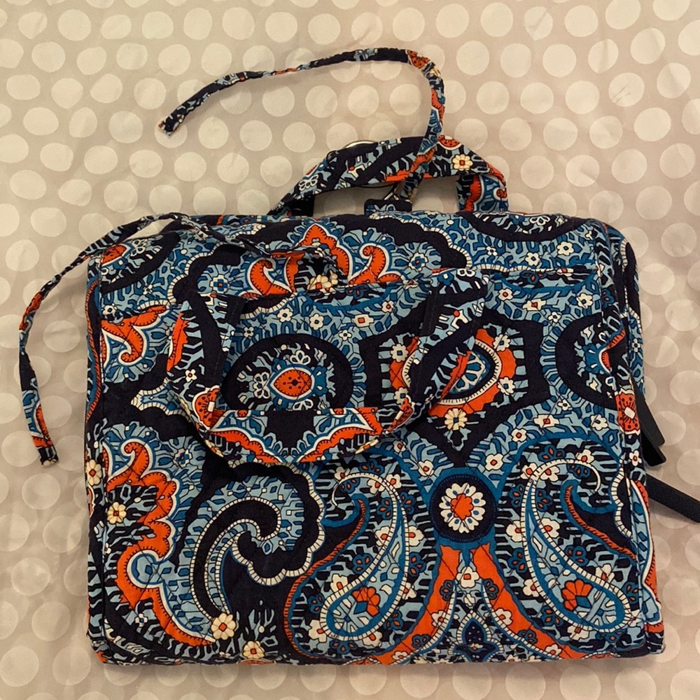 Vera Bradley Hanging Travel Organizer in Marrakesh